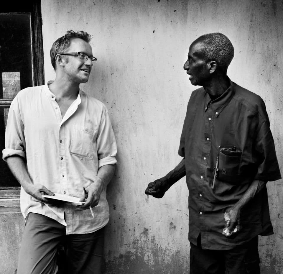 A colonial manifesto by David Van Reybrouck (spoiler: bro is butthurt)