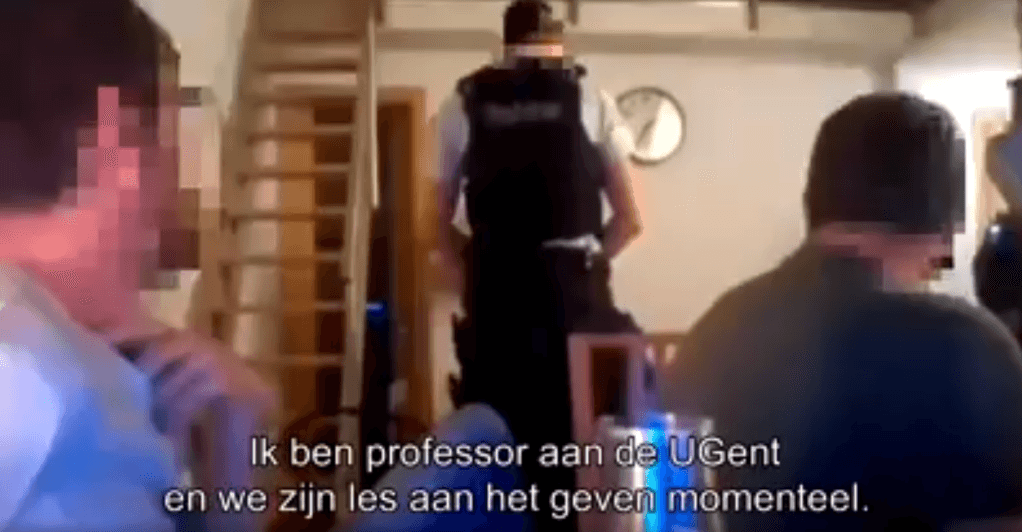 Coronavirus, it's real. And so is white privilege.